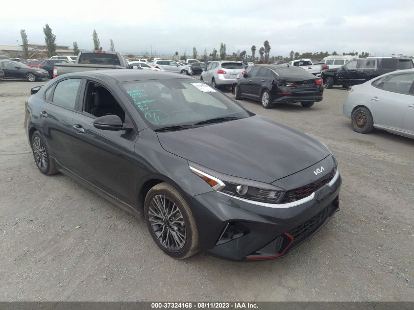 2023 KIA FORTE GT-LINE - 3KPF54AD3PE529173