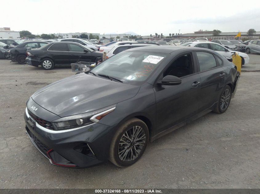 2023 KIA FORTE GT-LINE - 3KPF54AD3PE529173