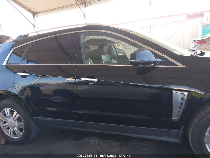 2015 CADILLAC SRX LUXURY COLLECTION - 3GYFNEE35FS582099