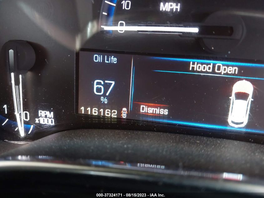 2015 CADILLAC SRX LUXURY COLLECTION - 3GYFNEE35FS582099