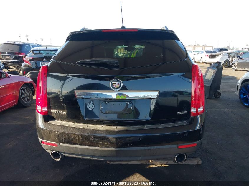 2015 CADILLAC SRX LUXURY COLLECTION - 3GYFNEE35FS582099