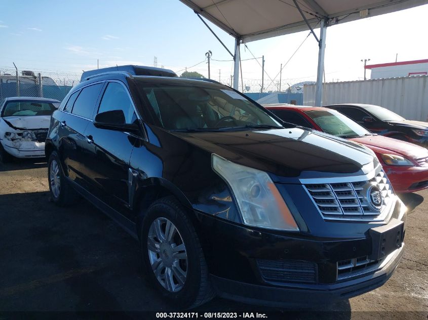 2015 CADILLAC SRX LUXURY COLLECTION - 3GYFNEE35FS582099