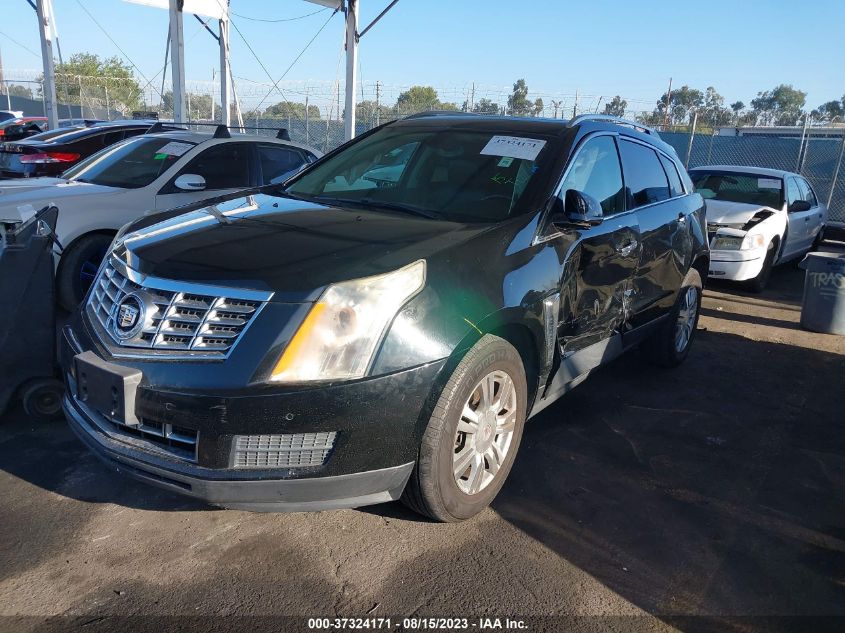 2015 CADILLAC SRX LUXURY COLLECTION - 3GYFNEE35FS582099