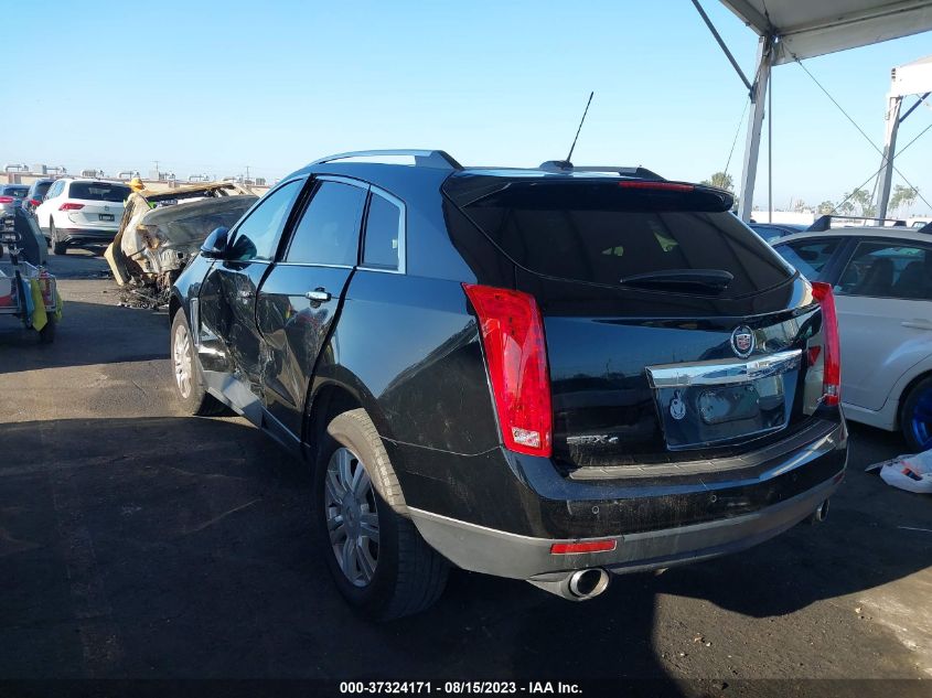 2015 CADILLAC SRX LUXURY COLLECTION - 3GYFNEE35FS582099