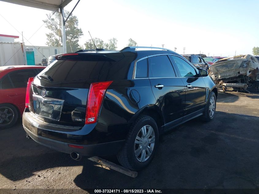 2015 CADILLAC SRX LUXURY COLLECTION - 3GYFNEE35FS582099