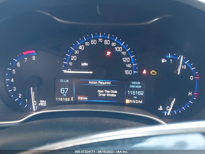 2015 CADILLAC SRX LUXURY COLLECTION - 3GYFNEE35FS582099