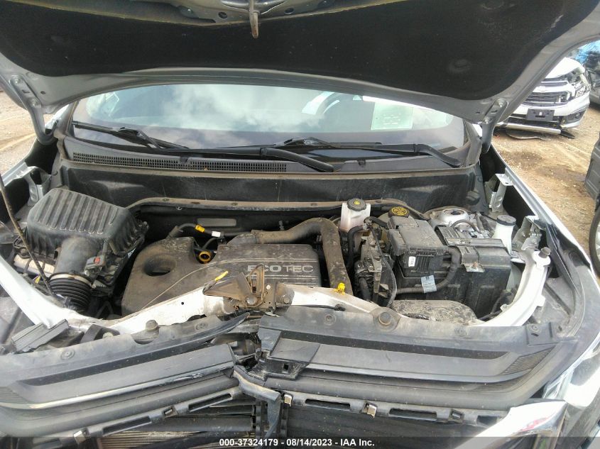 2020 CHEVROLET EQUINOX LT - 2GNATXEV3L6195049