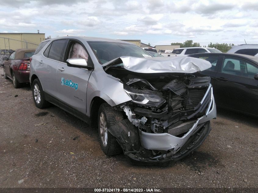 2020 CHEVROLET EQUINOX LT - 2GNATXEV3L6195049