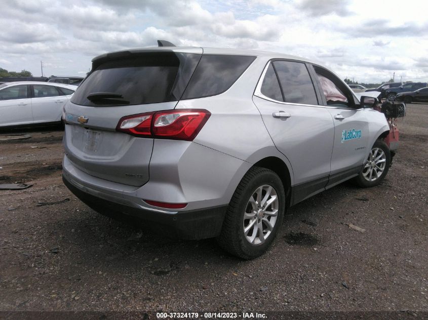 2020 CHEVROLET EQUINOX LT - 2GNATXEV3L6195049