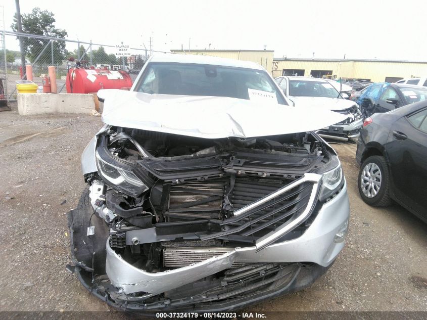 2020 CHEVROLET EQUINOX LT - 2GNATXEV3L6195049