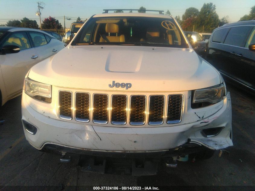 2015 JEEP GRAND CHEROKEE OVERLAND - 1C4RJFCG7FC925351