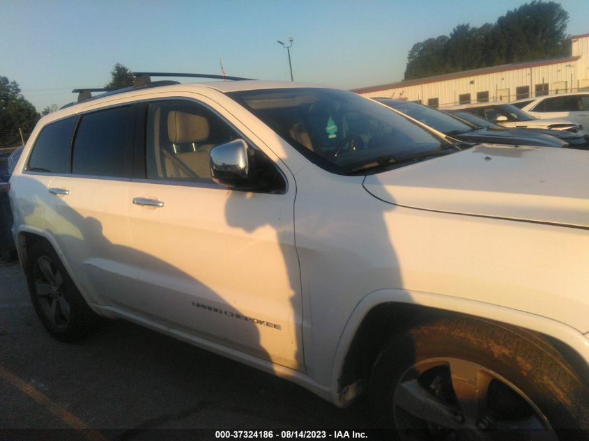 2015 JEEP GRAND CHEROKEE OVERLAND - 1C4RJFCG7FC925351