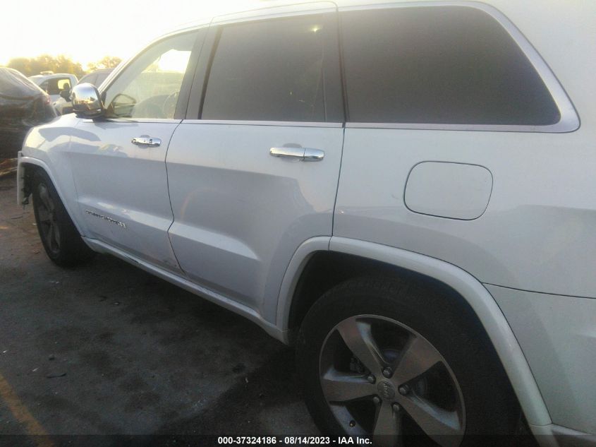2015 JEEP GRAND CHEROKEE OVERLAND - 1C4RJFCG7FC925351