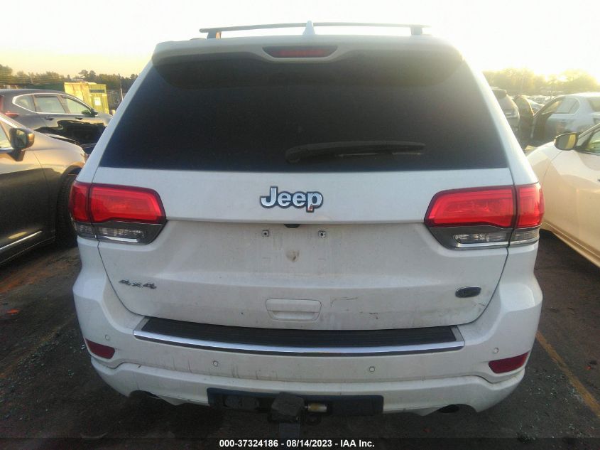 2015 JEEP GRAND CHEROKEE OVERLAND - 1C4RJFCG7FC925351