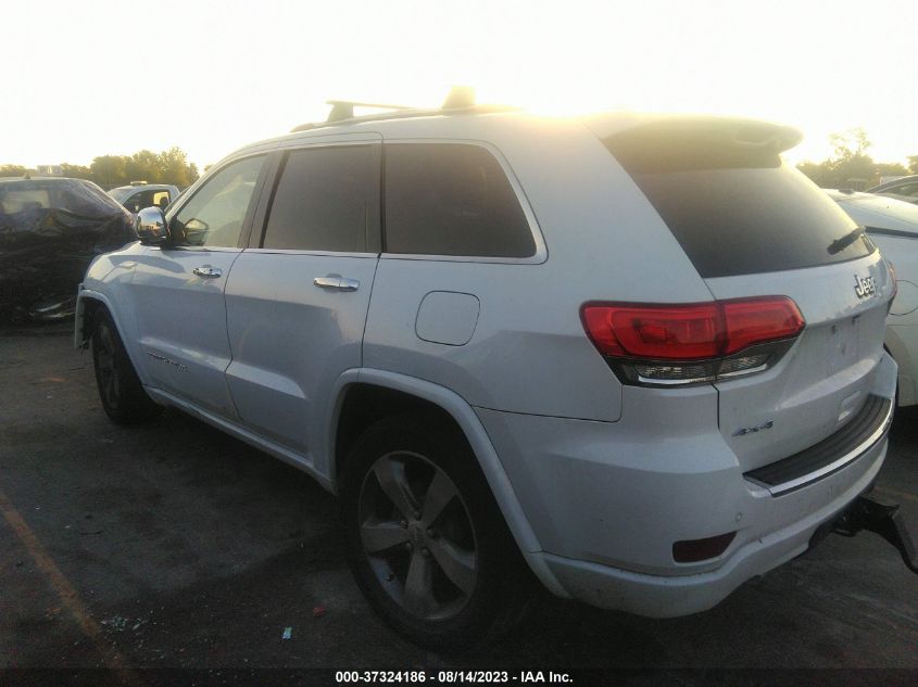2015 JEEP GRAND CHEROKEE OVERLAND - 1C4RJFCG7FC925351