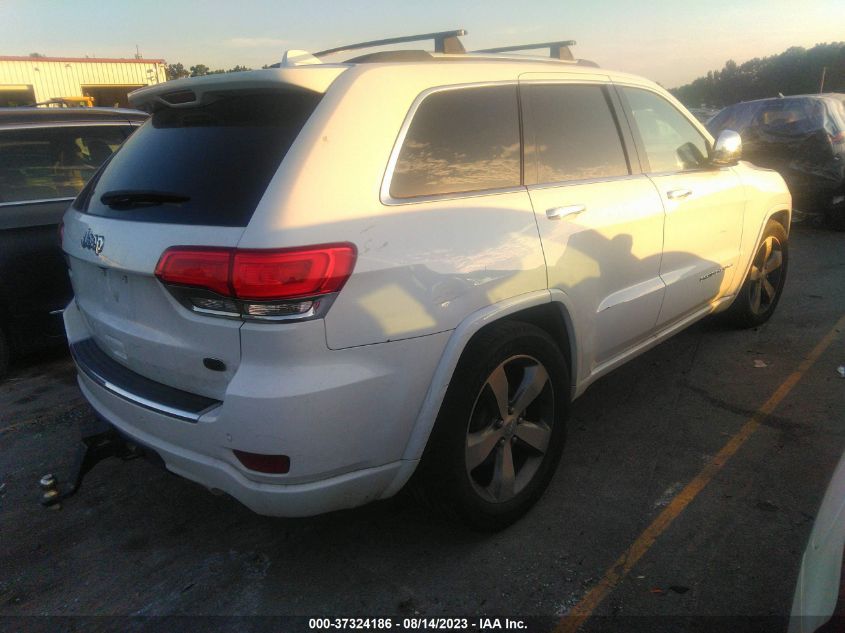 2015 JEEP GRAND CHEROKEE OVERLAND - 1C4RJFCG7FC925351