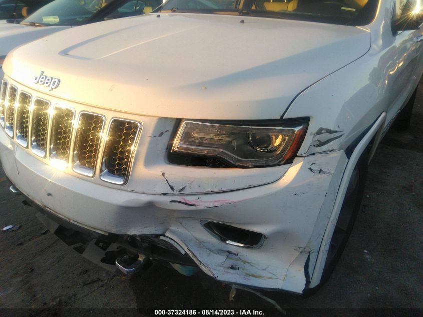2015 JEEP GRAND CHEROKEE OVERLAND - 1C4RJFCG7FC925351