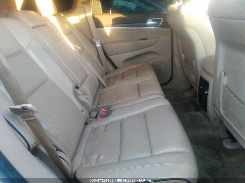 2015 JEEP GRAND CHEROKEE OVERLAND - 1C4RJFCG7FC925351