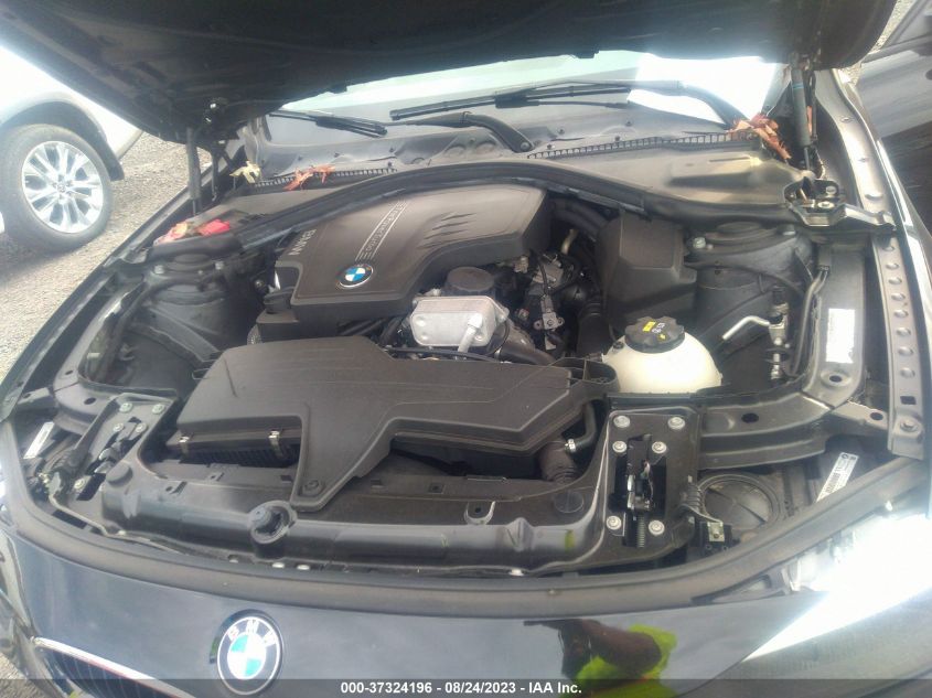 2014 BMW 3 SERIES 320I - WBA3B1G50ENS81044