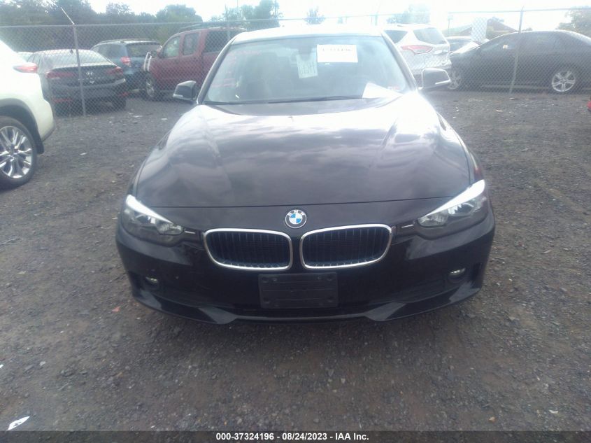 2014 BMW 3 SERIES 320I - WBA3B1G50ENS81044