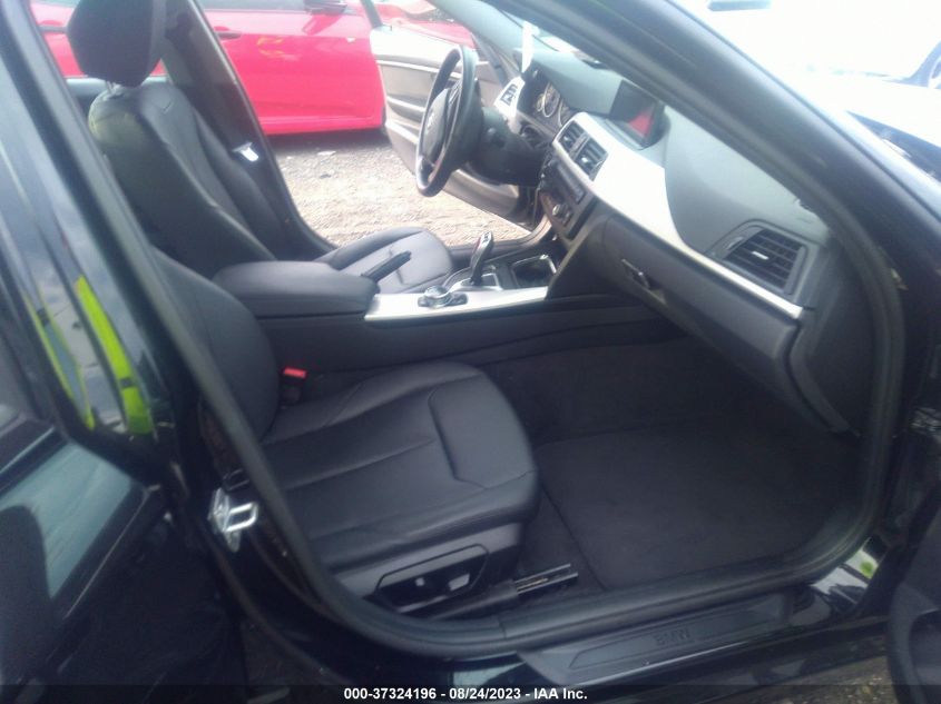 2014 BMW 3 SERIES 320I - WBA3B1G50ENS81044