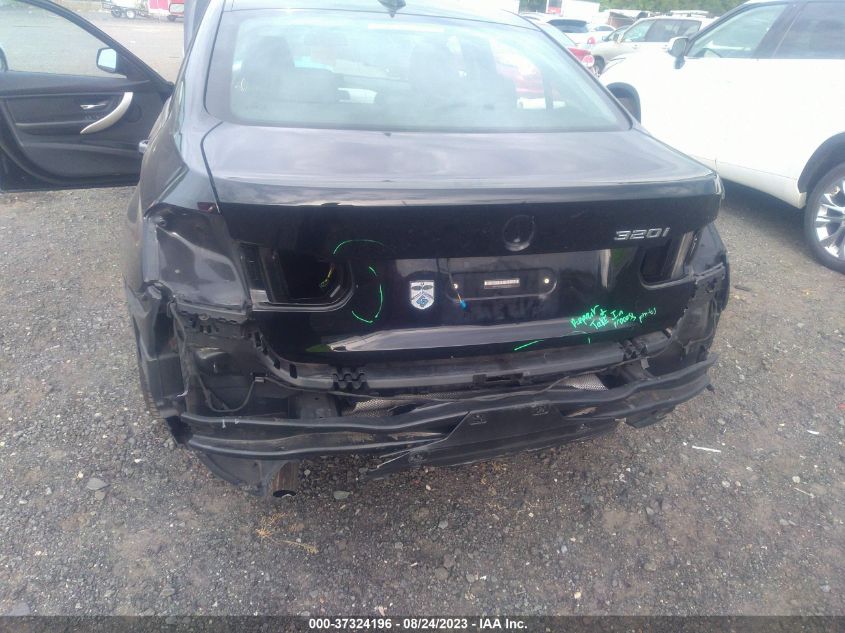 2014 BMW 3 SERIES 320I - WBA3B1G50ENS81044