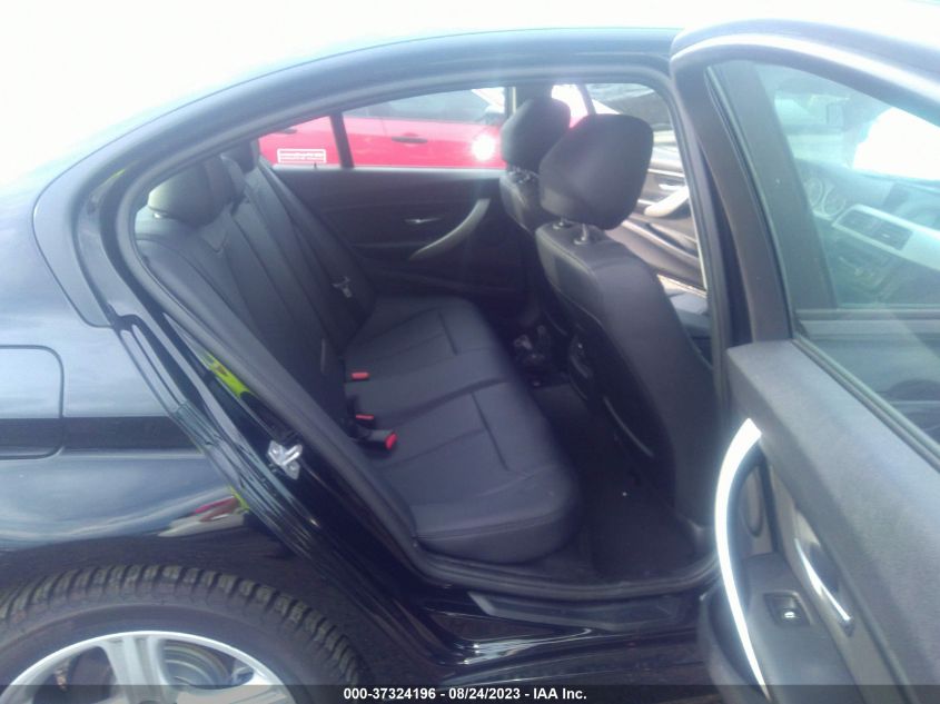 2014 BMW 3 SERIES 320I - WBA3B1G50ENS81044
