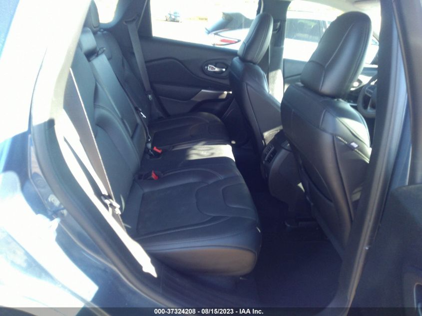 VIN 1C4PJMMX5MD212935 2021 JEEP CHEROKEE LATITUDE LUX