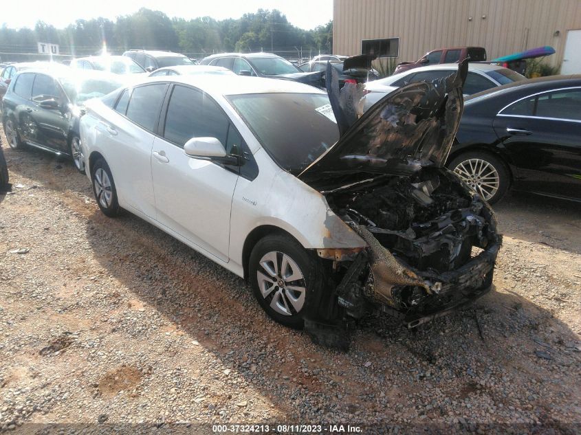 2017 TOYOTA PRIUS - JTDKBRFU1H3055956