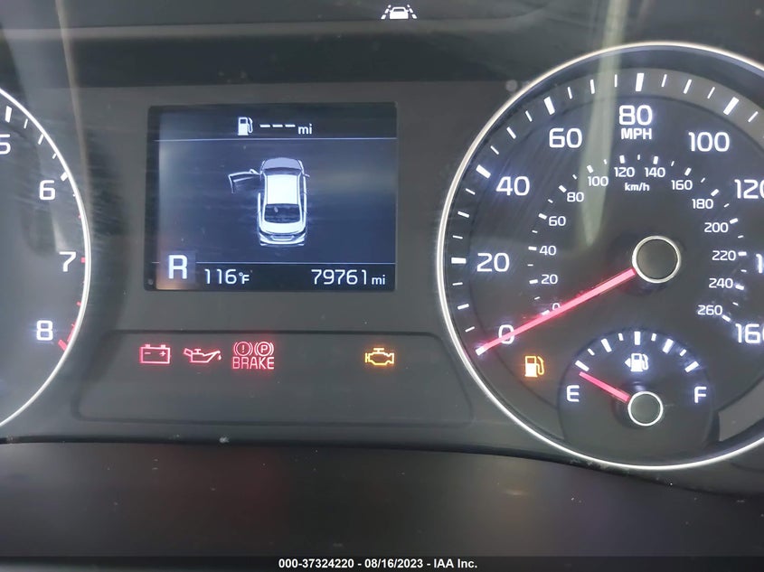 VIN 3KPF24AD3LE179580 2020 KIA FORTE LXS