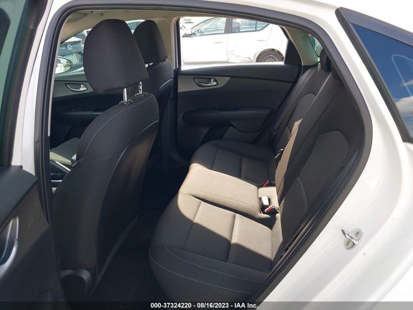 VIN 3KPF24AD3LE179580 2020 KIA FORTE LXS