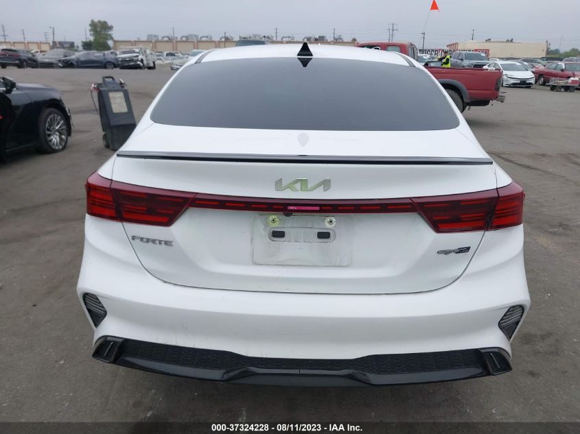 2022 KIA FORTE GT-LINE - 3KPF54AD2NE438005