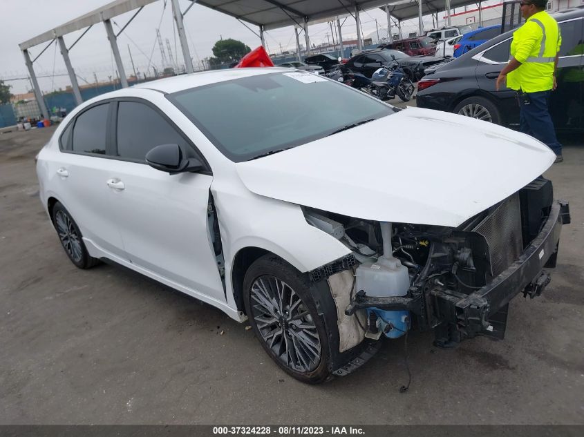 2022 KIA FORTE GT-LINE - 3KPF54AD2NE438005