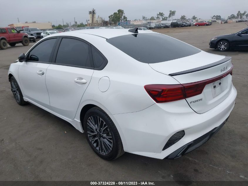 2022 KIA FORTE GT-LINE - 3KPF54AD2NE438005