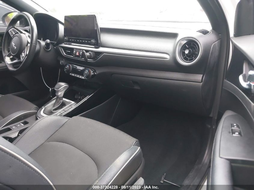 2022 KIA FORTE GT-LINE - 3KPF54AD2NE438005