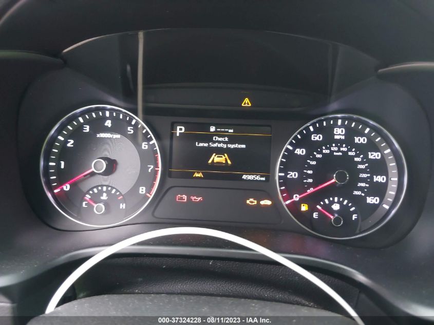 2022 KIA FORTE GT-LINE - 3KPF54AD2NE438005