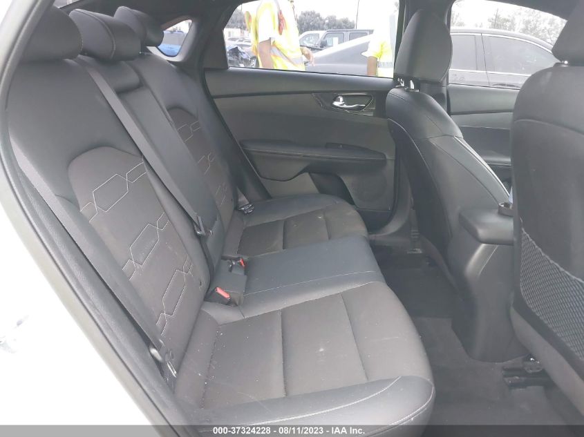 2022 KIA FORTE GT-LINE - 3KPF54AD2NE438005