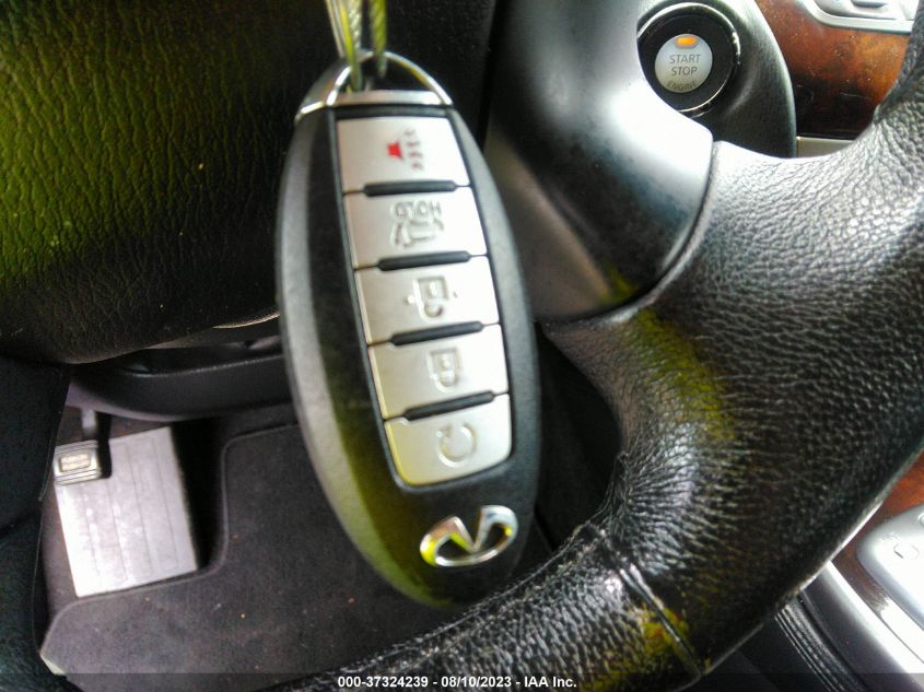 2013 INFINITI JX - 5N1AL0MM6DC337068