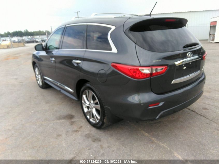 2013 INFINITI JX - 5N1AL0MM6DC337068