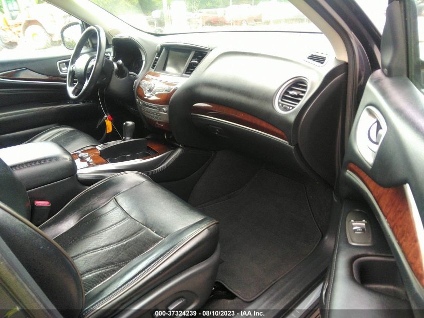 2013 INFINITI JX - 5N1AL0MM6DC337068