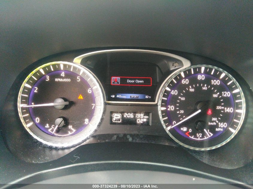 2013 INFINITI JX - 5N1AL0MM6DC337068