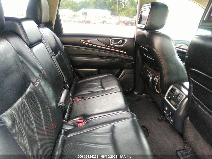 2013 INFINITI JX - 5N1AL0MM6DC337068