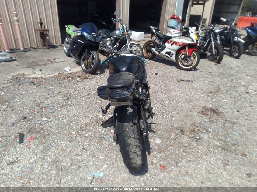 2007 SUZUKI GSX-R600 - JS1GN7DA672107641