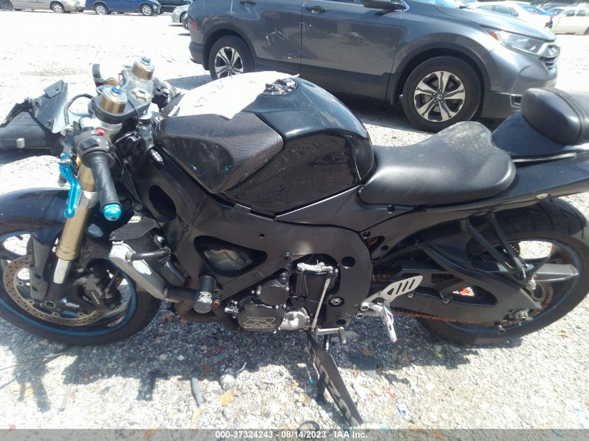 2007 SUZUKI GSX-R600 - JS1GN7DA672107641