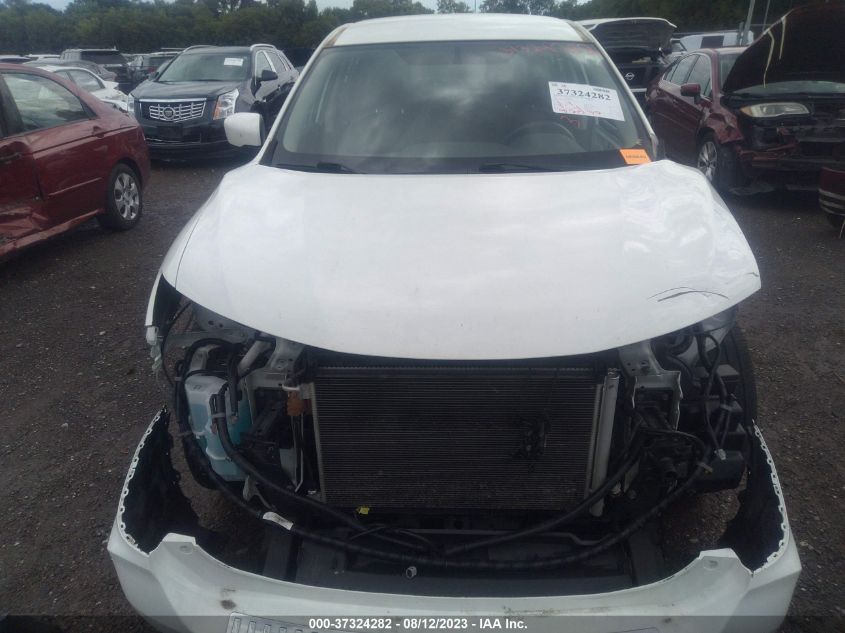 2017 NISSAN ROGUE S - 5N1AT2MT1HC896701