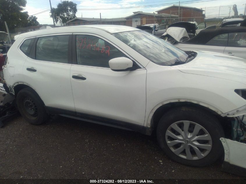 2017 NISSAN ROGUE S - 5N1AT2MT1HC896701
