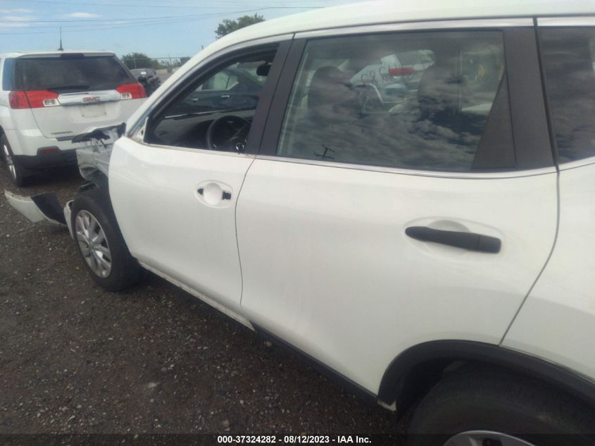 2017 NISSAN ROGUE S - 5N1AT2MT1HC896701