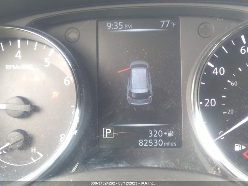 2017 NISSAN ROGUE S - 5N1AT2MT1HC896701