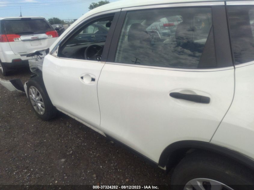 2017 NISSAN ROGUE S - 5N1AT2MT1HC896701