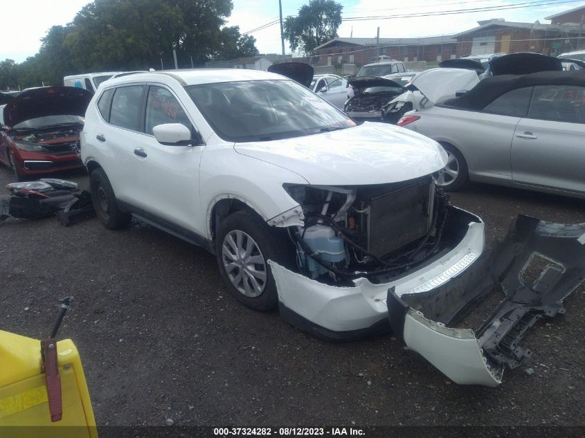 2017 NISSAN ROGUE S - 5N1AT2MT1HC896701